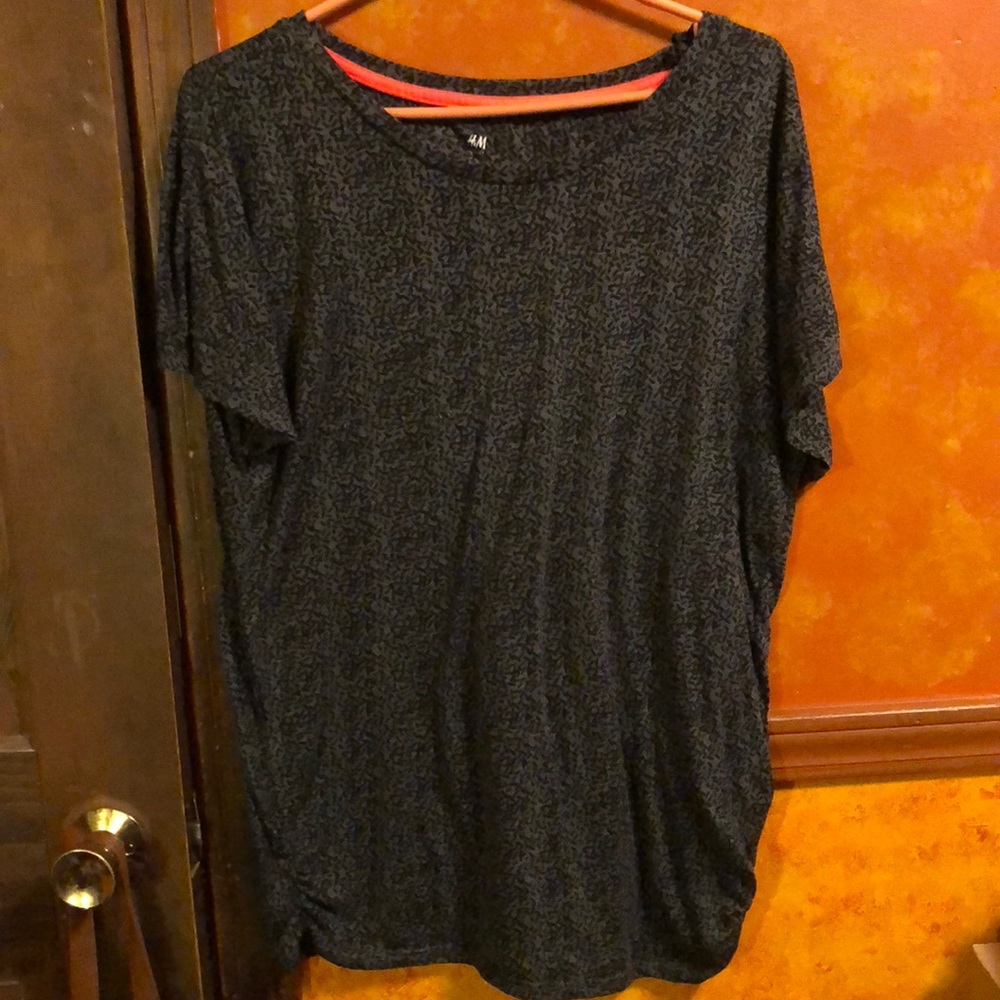 Workout shirt